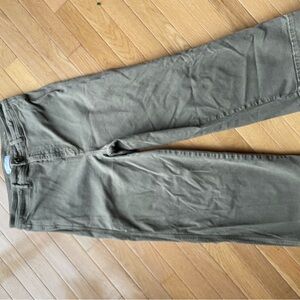 LOFT Green Trousers